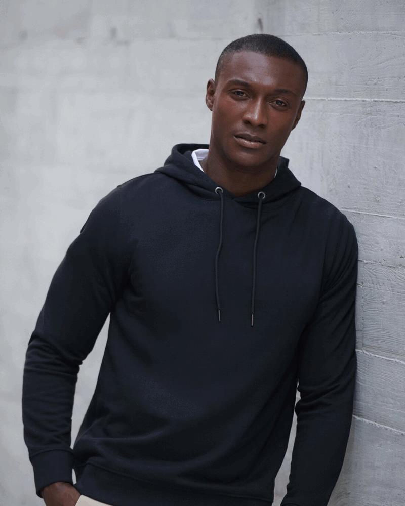HB841M Henbury - H841 - UNISEX SUSTAINABLE HOODIE - Image 1