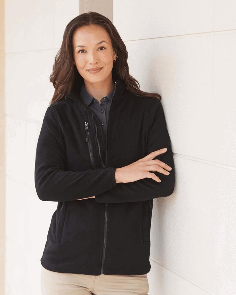 HB860M Henbury - H860 - RECYCLED POLYESTER MICROFLEECE - Image 1