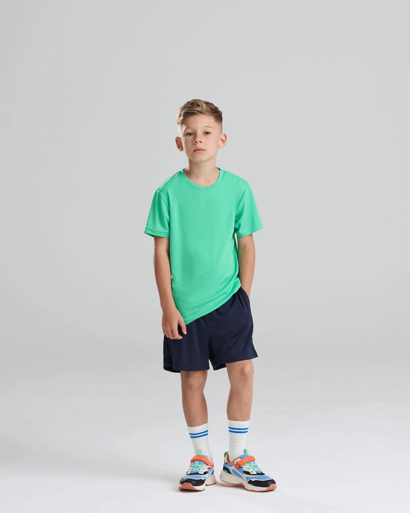 JC001B Just Cool by AWDis - JC001B - KIDS COOL T-SHIRT - Image 1