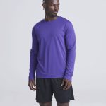 Just Cool by AWDis - JC002 - LONG SLEEVE COOL T-SHIRT