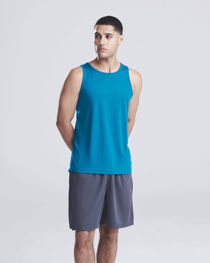 JC007M Just Cool by AWDis - JC007 - COOL VEST - Image 1