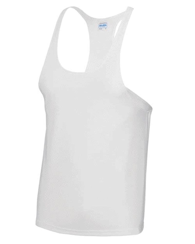 JC009M Just Cool by AWDis - JC009 - COOL MUSCLE VEST - Image 1