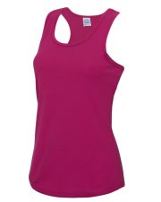 Just Cool by AWDis - JC015 - GIRLIE COOL VEST - Image 7