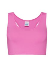 Just Cool by AWDis - JC017 - WOMENS COOL SPORTS CROP TOP - Image 2