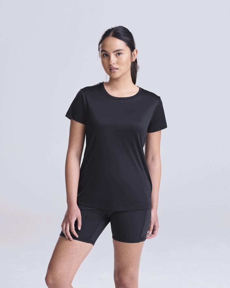 JC025M Just Cool by AWDis - JC025 - WOMENS COOL SMOOTH T - Image 1