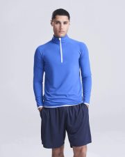 Just Cool by AWDis - JC031 - COOL 1/2 ZIP SWEAT