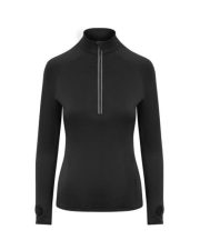 Just Cool by AWDis - JC035 - WOMENS COOL FLEX 1/2 ZIP TOP - Image 2