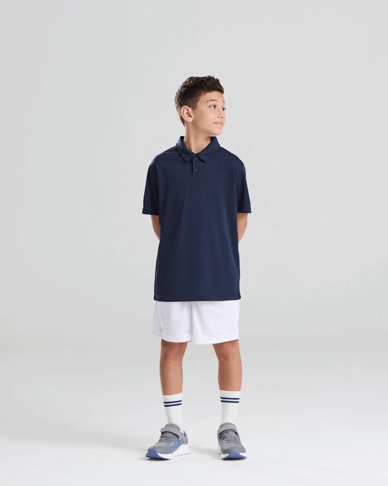 JC040B Just Cool by AWDis - JC040B - KIDS COOL POLO - Image 1