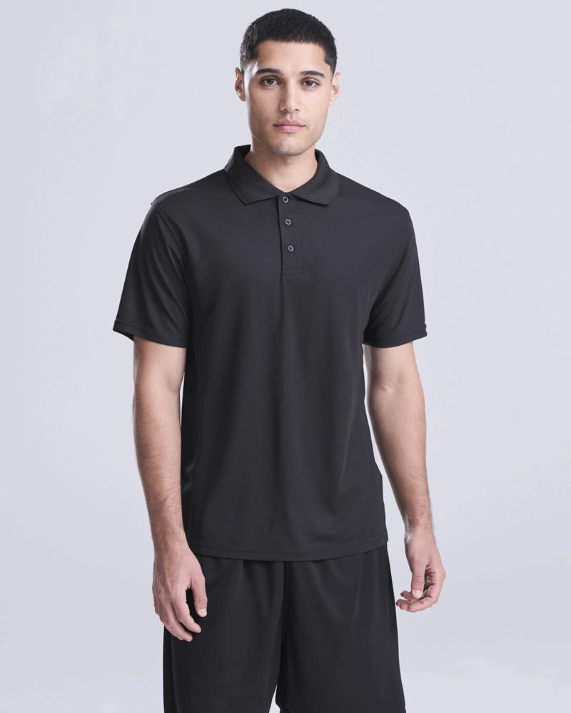 JC041M Just Cool by AWDis - JC041 - SUPERCOOL PERFORMANCE POLO - Image 1