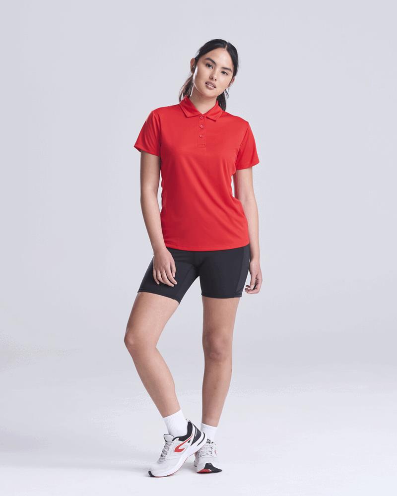 JC045M Just Cool by AWDis - JC045 - WOMENS COOL POLO - Image 1