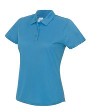 Just Cool by AWDis - JC045 - WOMENS COOL POLO - Image 4