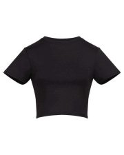 Just Cool by AWDis - JC215 - WOMENS RECYCLED CROPPED T - Image 3