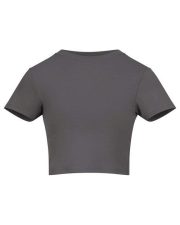 Just Cool by AWDis - JC215 - WOMENS RECYCLED CROPPED T - Image 2