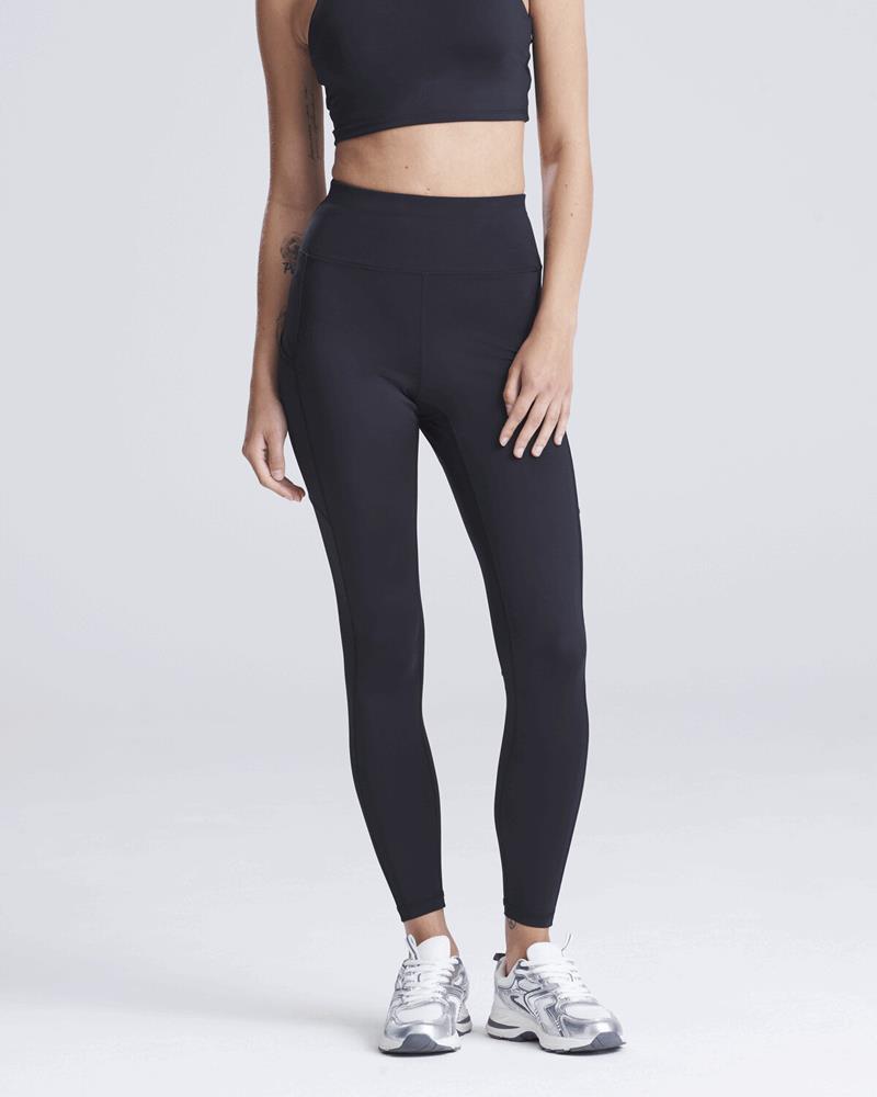 JC287M Just Cool by AWDis - JC287 - WOMENS RECYCLED TECH LEGGING - Image 1