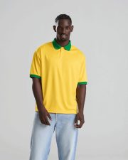 Just Cool by AWDis - JC442 - RETRO SPORTS JERSEY