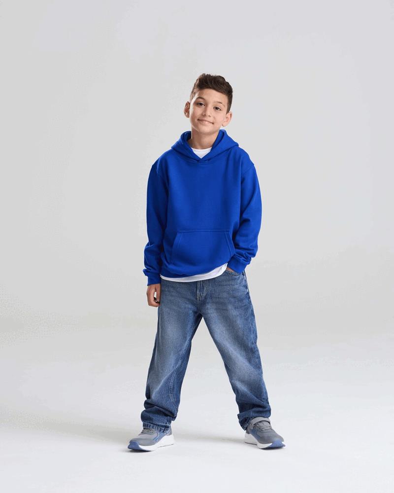 JH001B Just Hoods by AWDis - JH001B - KIDS HOODIE - Image 1