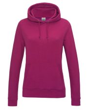 Just Hoods by AWDis - JH001F - GIRLIE COLLEGE HOODIE - Image 17