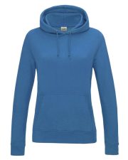 Just Hoods by AWDis - JH001F - GIRLIE COLLEGE HOODIE - Image 29