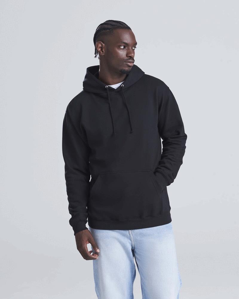 JH001M Just Hoods by AWDis - JH001 - COLLEGE HOODIE - Image 1