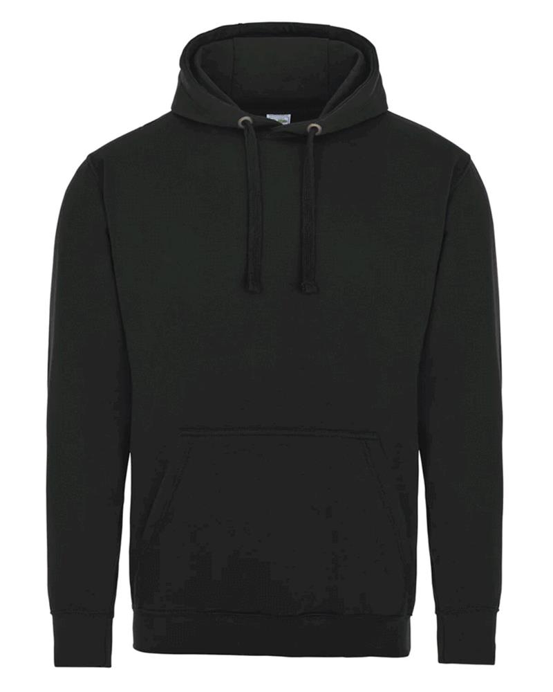 JH002M Just Hoods by AWDis - JH002 - SUPASOFT HOODIE - Image 1