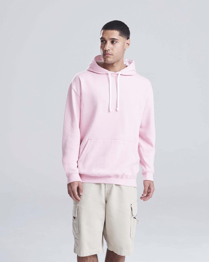JH003M Just Hoods by AWDis - JH003 - VARSITY HOODIE - Image 1