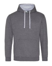 Just Hoods by AWDis - JH003 - VARSITY HOODIE - Image 7