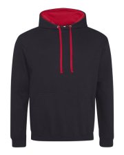 Just Hoods by AWDis - JH003 - VARSITY HOODIE - Image 21