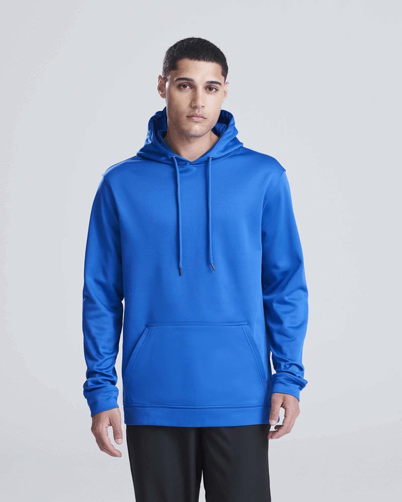 JH006M Just Hoods by AWDis - JH006 - SPORTS POLYESTER HOODIE - Image 1