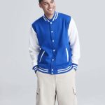 Just Hoods by AWDis - JH043 - VARSITY JACKET