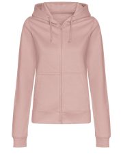 Just Hoods by AWDis - JH050F - WOMENS COLLEGE ZOODIE - Image 5
