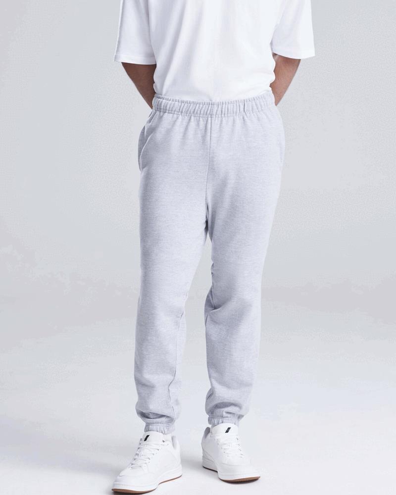 JH072M Just Hoods by AWDis - JH072 - COLLEGE CUFFED JOGPANTS - Image 1