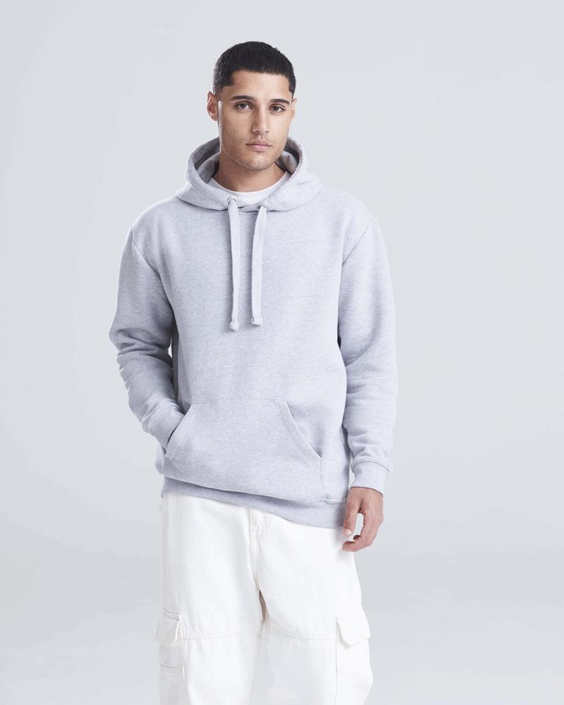 JH101M Just Hoods by AWDis - JH101 - GRADUATE HEAVYWEIGHT HOODIE - Image 1