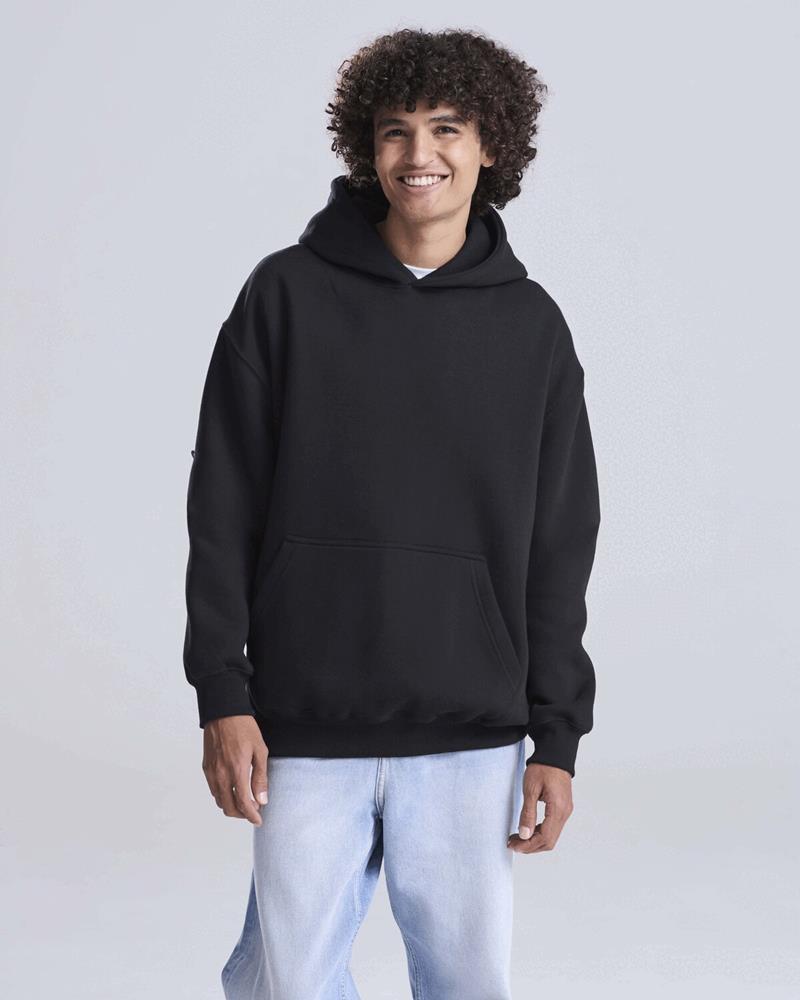 JH111M Just Hoods by AWDis - JH111 - VISION HEAVYWEIGHT HOODIE - Image 1