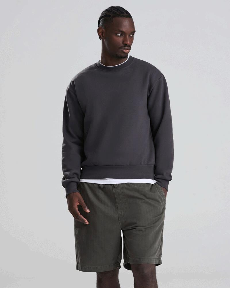 JH113M Just Hoods by AWDis - JH113 - VISION HEAVYWEIGHT SWEAT - Image 1