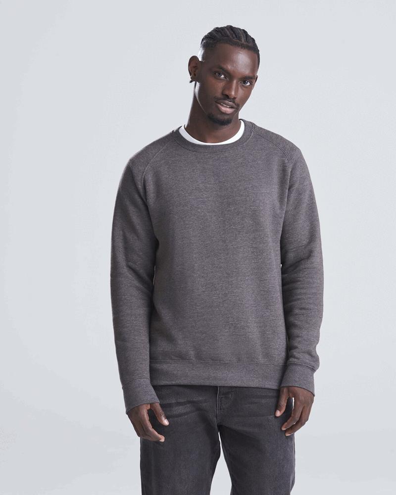 JH130M Just Hoods by AWDis - JH130 - GRADUATE HEAVYWEIGHT SWEAT - Image 1