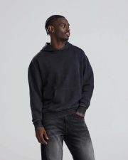 Just Hoods by AWDis - JH180 - VINTAGE WASHED HOODIE