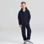 Just Hoods Organic - JH201B - KIDS ORGANIC HOODIE