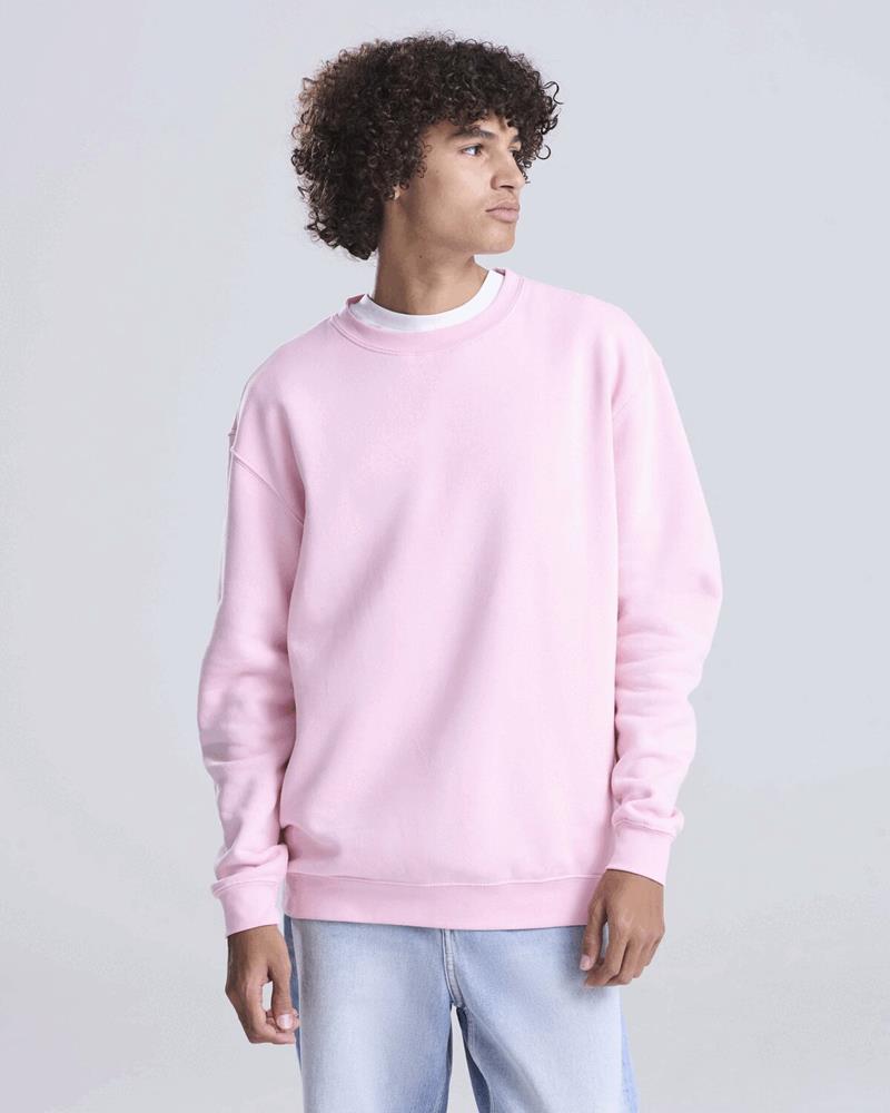 JH230M Just Hoods Organic - JH230 - ORGANIC SWEAT - Image 1