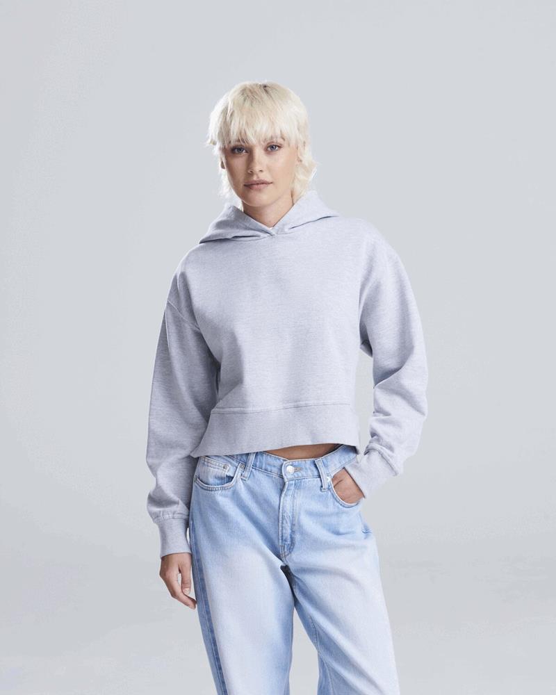 JH305M Just Hoods by AWDis - JH305 - LADIES RELAXED HOODIE - Image 1