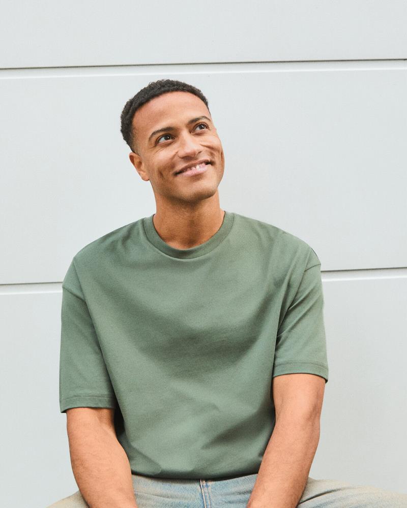JJ002M Jack&Jones Produkt - JJ002 - FRAME TEE - Image 1