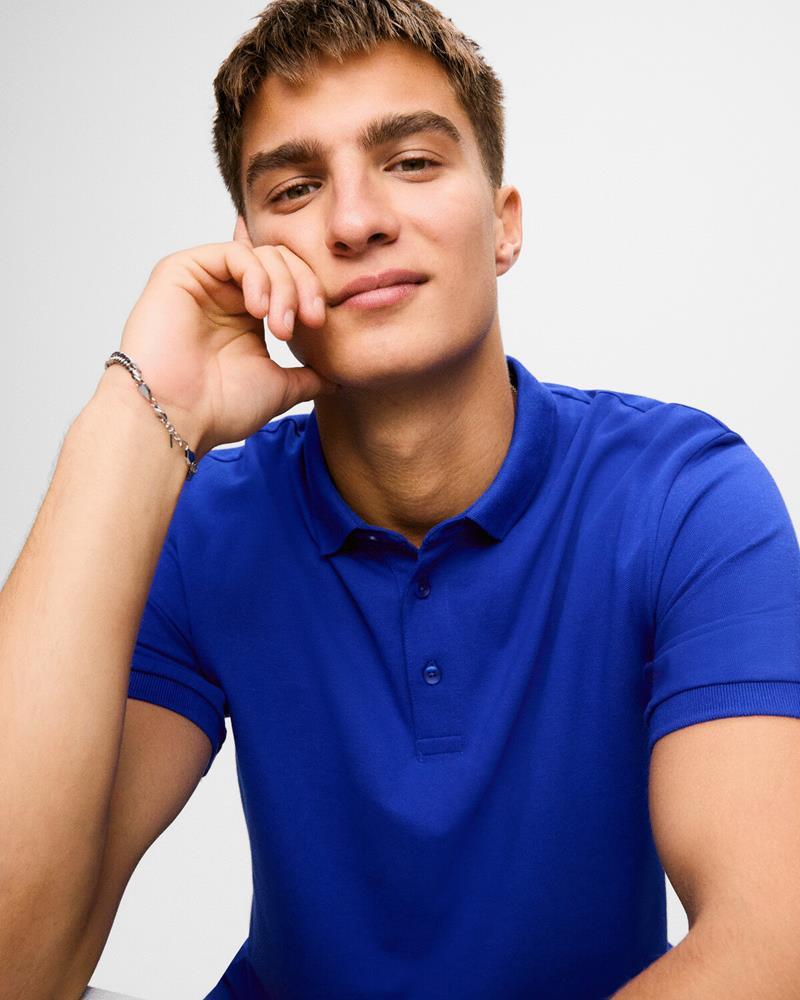 JJ020M Jack&Jones Produkt - JJ020 - TRUE POLO - Image 1
