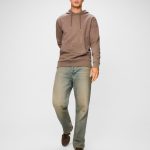 Jack&Jones Produkt - JJ031 - COSY HOOD