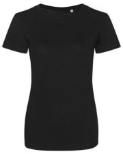 Just Tees - JT001F - WOMENS TRI-BLEND T - Image 3