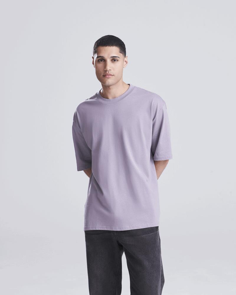 JT009M Just Tees - JT009 - OVERSIZE 100 T - Image 1