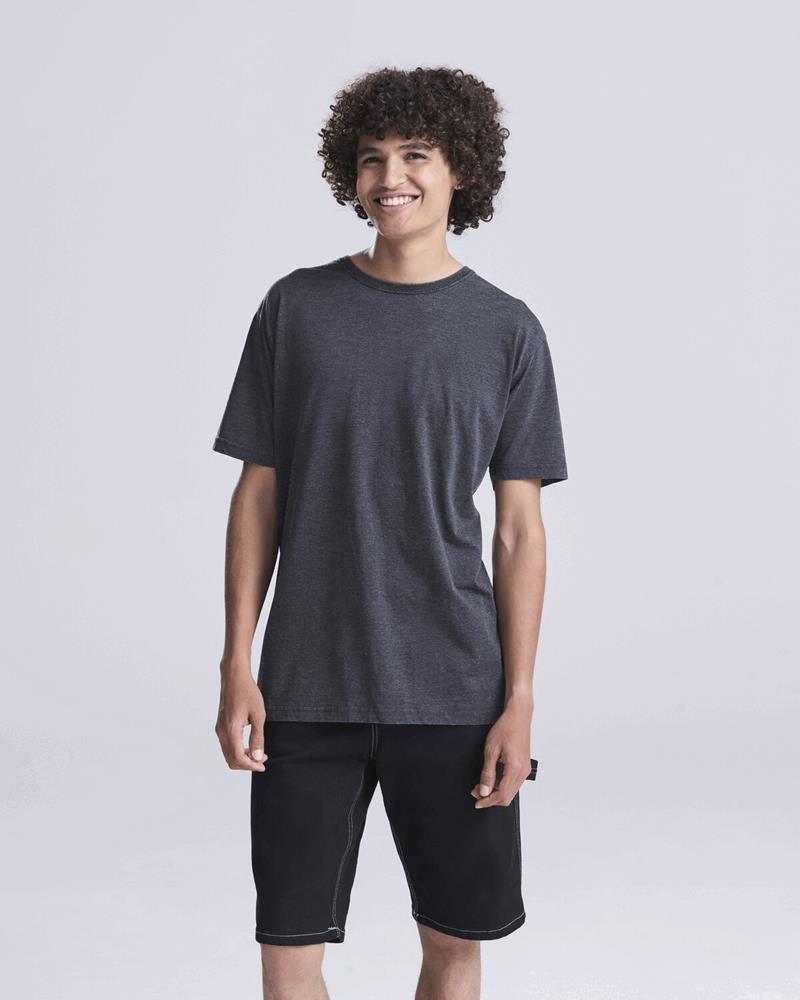 JT099M Just Tees - JT099 - WASHED T - Image 1