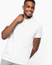 Kariban - KB262 - MENS SHORT SLEEVE JERSEY POLO