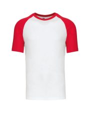 Kariban - KB330 - CONTRAST BASEBALL T-SHIRT - Image 7