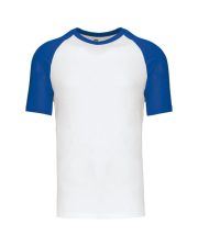 Kariban - KB330 - CONTRAST BASEBALL T-SHIRT - Image 8