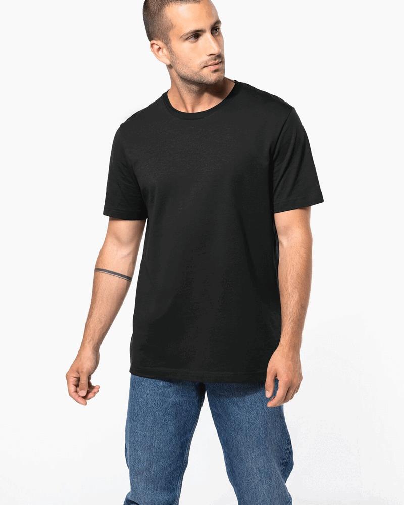 KB356M Kariban - KB356 - MENS SHORT SLEEVE CREW NECK T-SHIRT - Image 1