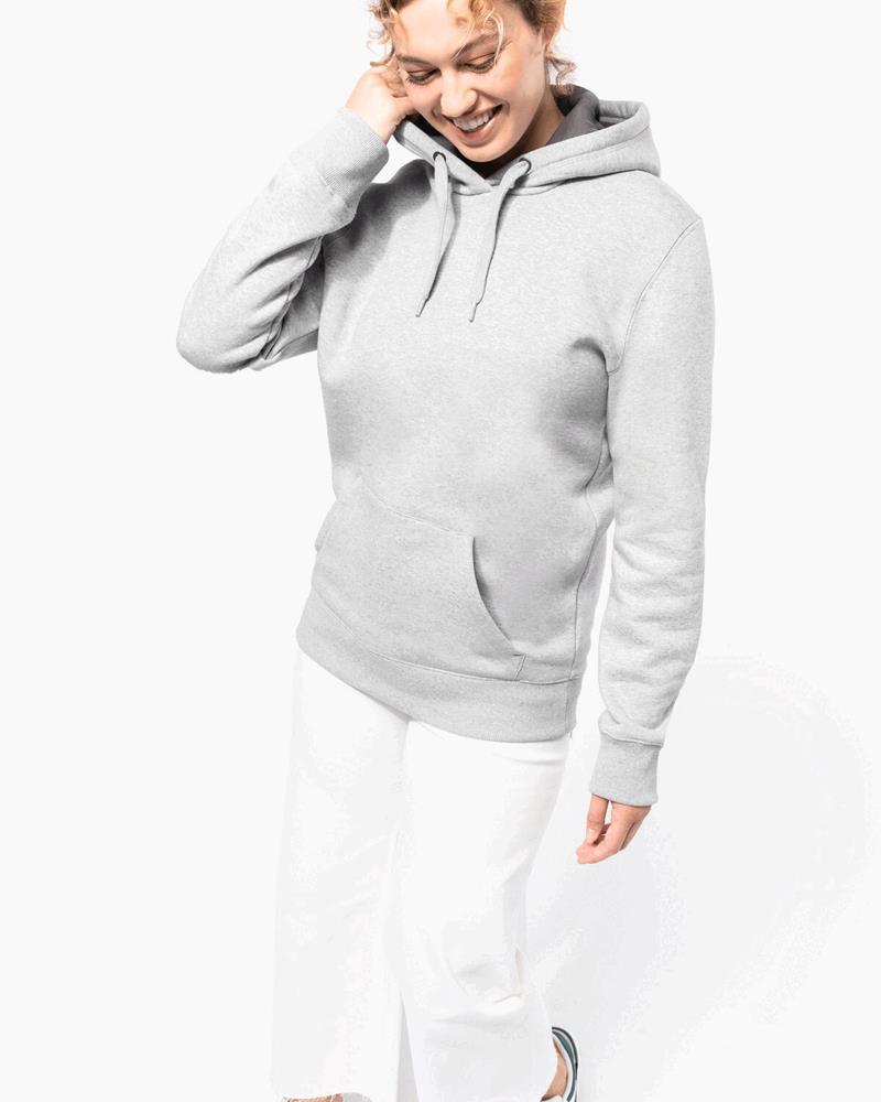 KB443M Kariban - KB443 - HOODED SWEATSHIRT - Image 1